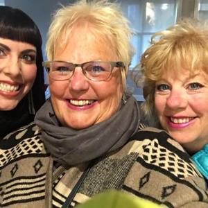 Meet your Posher, Nansi